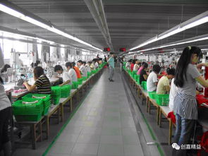 服裝廠長與車間主管 職責明晰、績效考核與技術咨詢指南